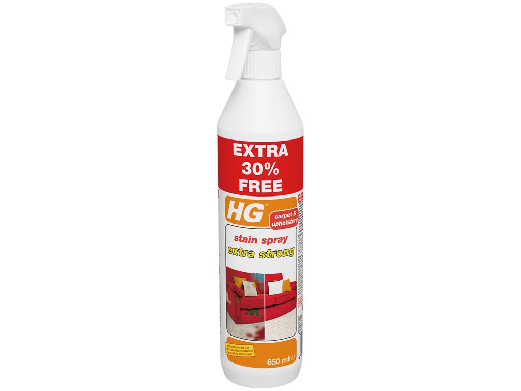 HG Ex Strong Stain Spray UK(30% Extra Free) 500ml